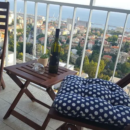 Lägenhet Sunny Kvarner Rijeka