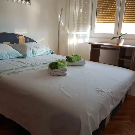 Lägenhet Sunny Kvarner *