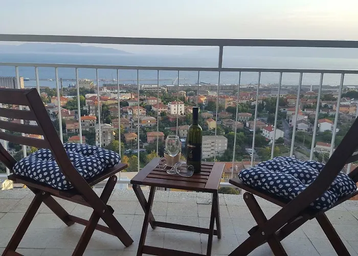 Sunny Kvarner Διαμέρισμα *