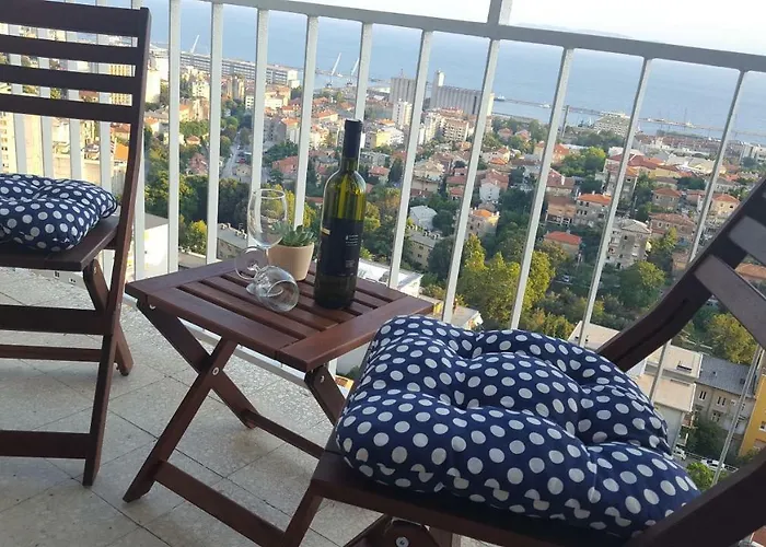 Διαμέρισμα Sunny Kvarner Ριέκα